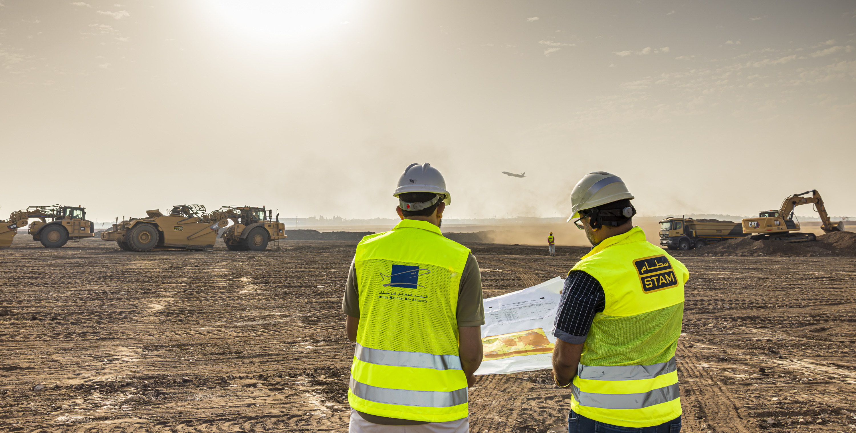 Aéroports 2030 : Début des travaux du nouveau terminal de Casablanca